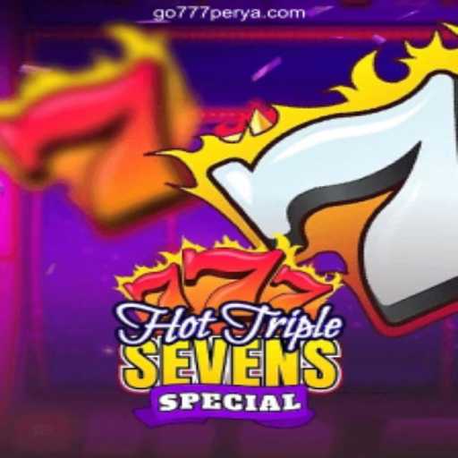 Exploring HotTripleSevensSpecial: A Thrilling Journey with 777PERYA.COM Online Casino Philippines